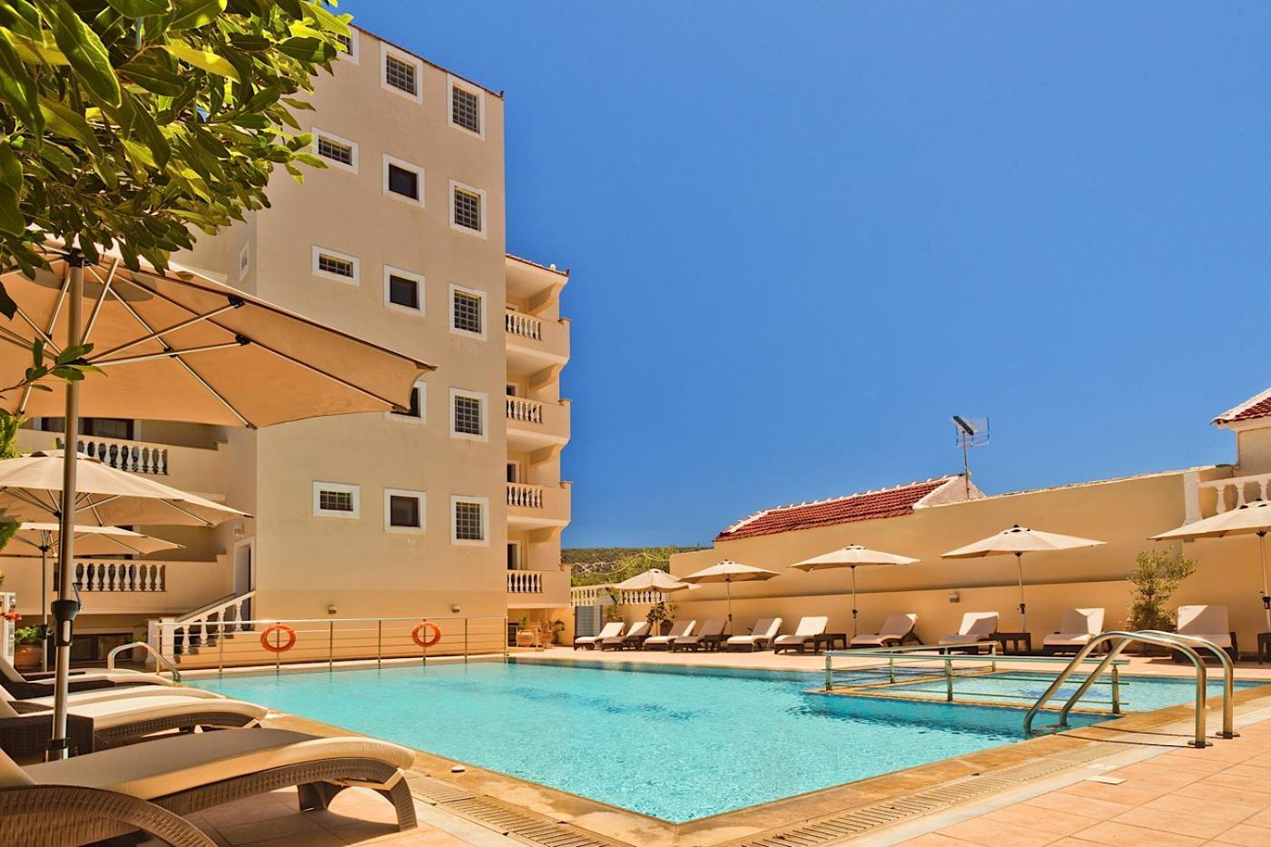 Socrates Hotel Apartments Karpathos Exterior photo
