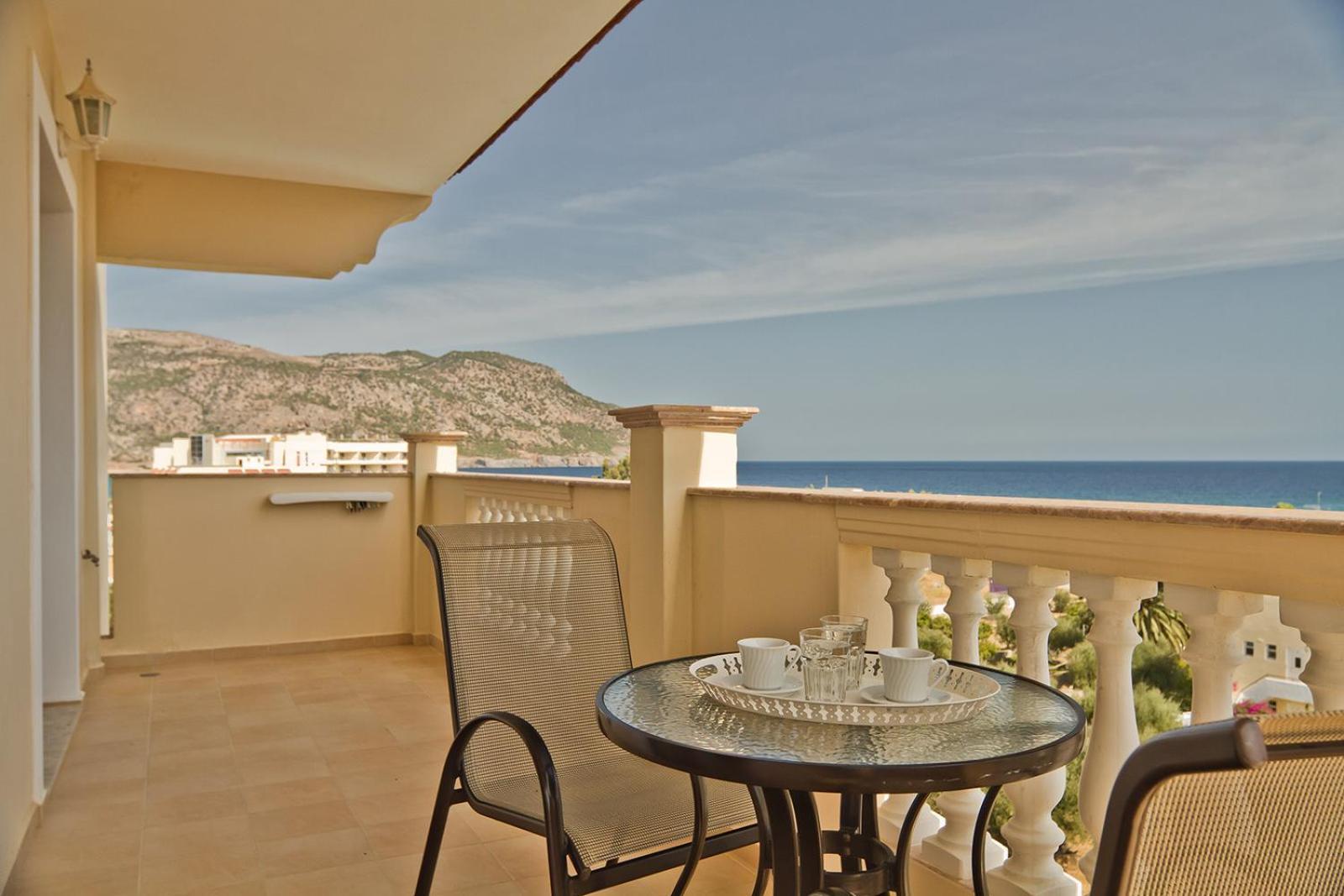 Socrates Hotel Apartments Karpathos Exterior photo